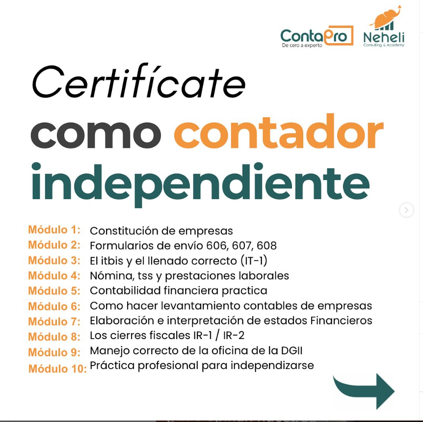 Protegido: Modulo fiscal- Sábados 2-5pm