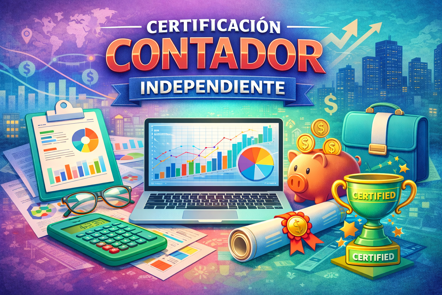 CERTIFICACIÓN CONTADOR INDEPENDIENTE- GRUPO MARTES 27/01