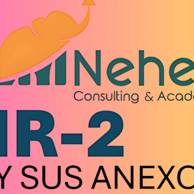 IR2 desde cero
