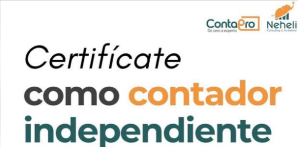 Protegido: CERTIFICATE COMO CONTADOR INDEPENDIENTE – MIERCOLES